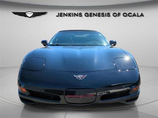 2003 Chevrolet Corvette 