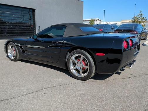 2003 Chevrolet Corvette 