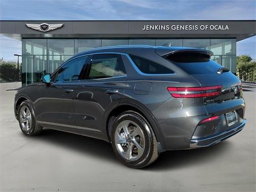 2026 Genesis GV70 2.5T Select