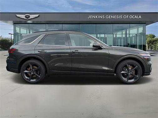 2026 Genesis GV70 2.5T Sport Prestige
