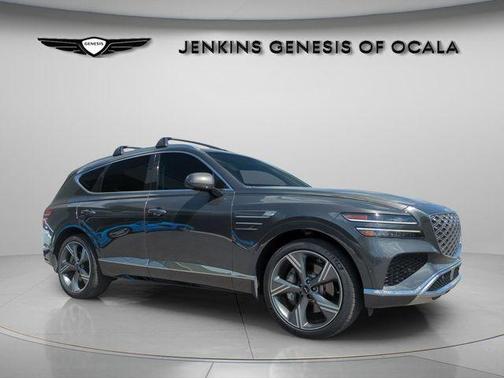 2025 Genesis GV80 2.5T Prestige