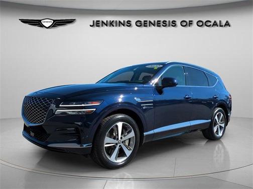2022 Genesis GV80 2.5T