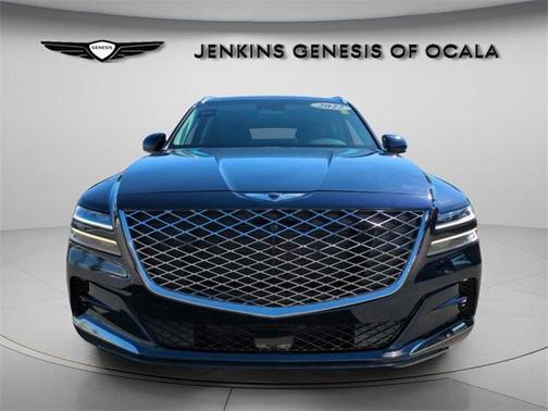 2022 Genesis GV80 2.5T