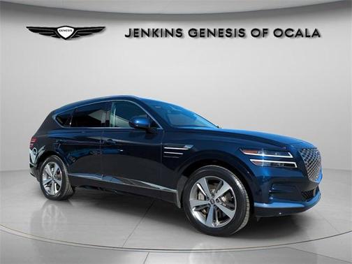 2022 Genesis GV80 2.5T