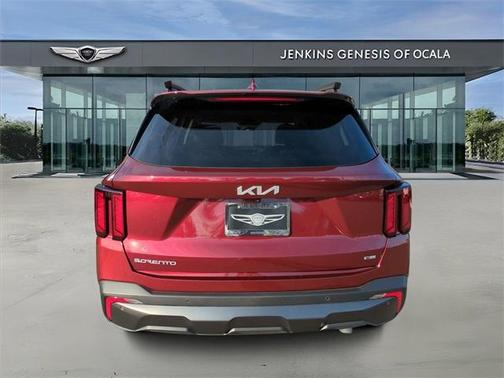 2024 Kia Sorento X-Line EX