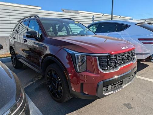 2024 Kia Sorento X-Line EX
