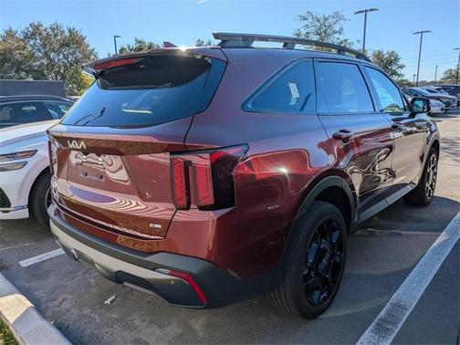 2024 Kia Sorento X-Line EX