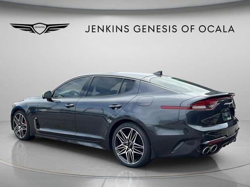 Metal 2023 Kia Stinger GT2