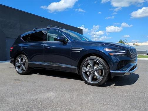 2025 Genesis GV80 3.5T Prestige