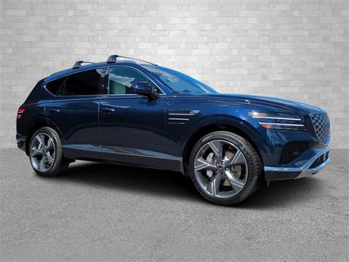 2025 Genesis GV80 3.5T Prestige