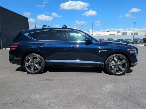 2025 Genesis GV80 3.5T Prestige