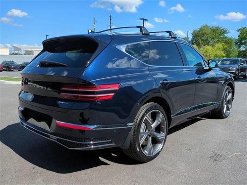 2025 Genesis GV80 3.5T Prestige