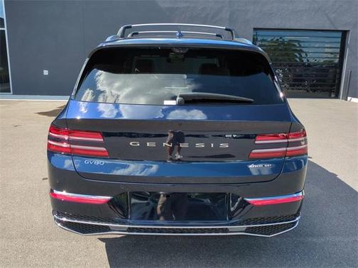 2025 Genesis GV80 3.5T Prestige