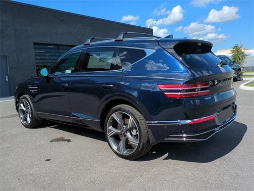 2025 Genesis GV80 3.5T Prestige