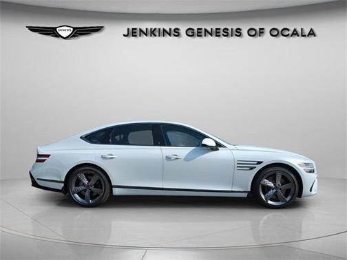 2026 Genesis G80 3.5T