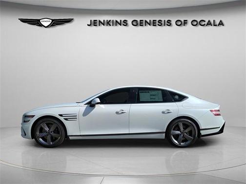 2026 Genesis G80 3.5T