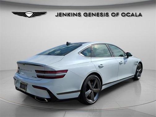 2026 Genesis G80 3.5T