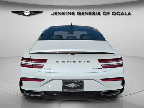 2026 Genesis G80 3.5T