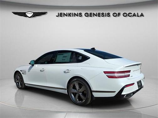 2026 Genesis G80 3.5T