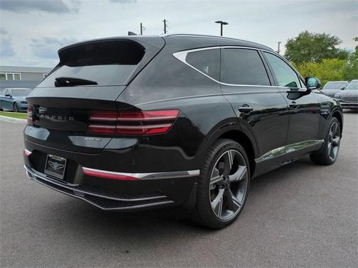 2025 Genesis GV80 3.5T Prestige