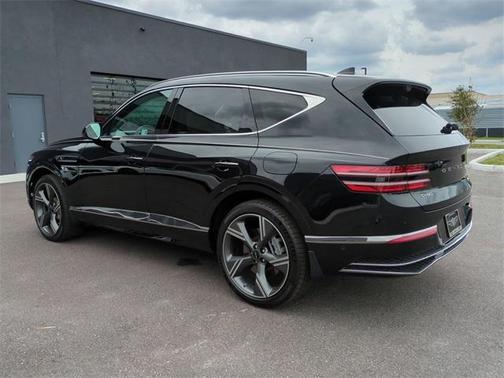 2025 Genesis GV80 3.5T Prestige
