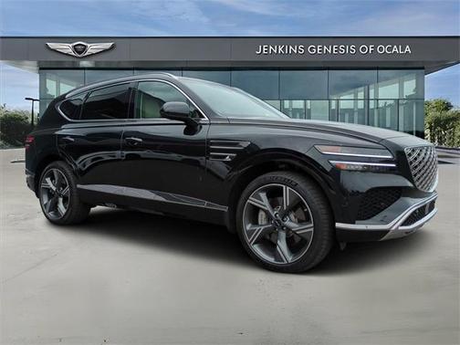 2025 Genesis GV80 3.5T Prestige