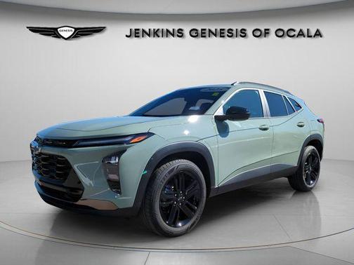 2025 Chevrolet Trax ACTIV