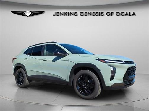 2025 Chevrolet Trax ACTIV