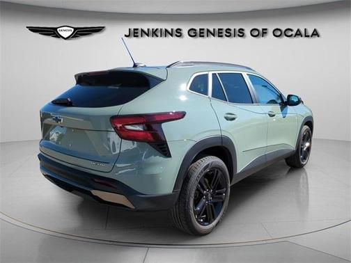 2025 Chevrolet Trax ACTIV