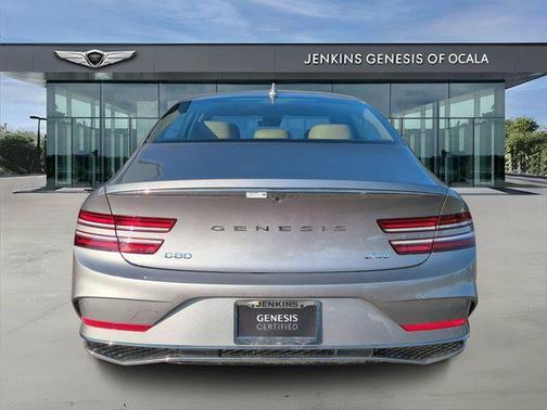 2025 Genesis G80 2.5T