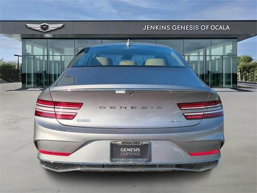 2025 Genesis G80 2.5T