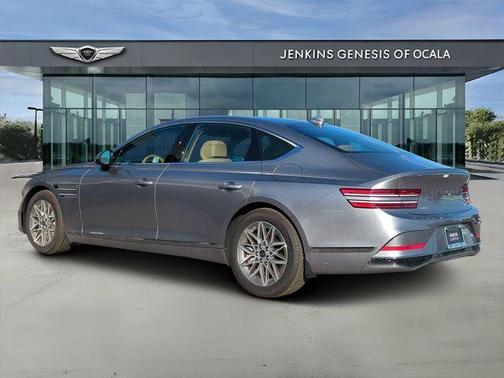 2025 Genesis G80 2.5T