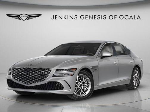 2025 Genesis G80 2.5T