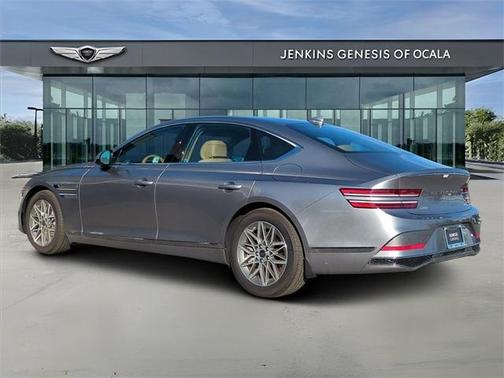 2025 Genesis G80 2.5T