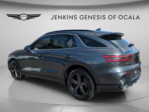 2024 Genesis GV70 2.5T