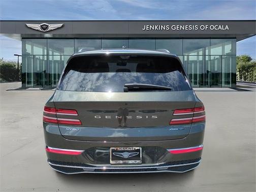 2025 Genesis GV80 3.5T Prestige