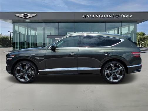 2025 Genesis GV80 3.5T Prestige