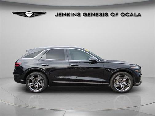 2023 Genesis Electrified GV70 Advanced