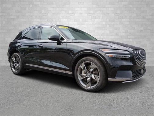 2023 Genesis Electrified GV70 Advanced