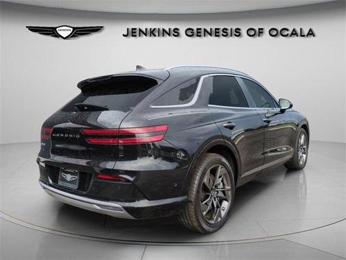 2023 Genesis Electrified GV70 Advanced