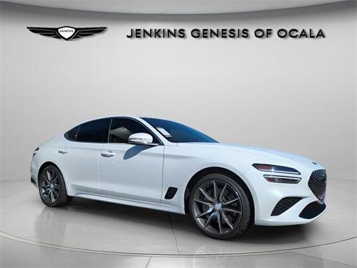 2026 Genesis G70 