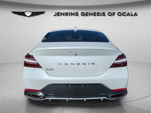 2026 Genesis G70 