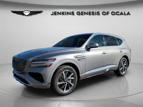 2025 Genesis GV80 3.5T Advanced