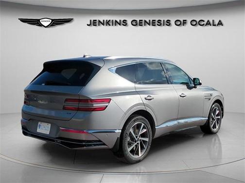 2025 Genesis GV80 3.5T Advanced