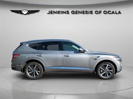 2025 Genesis GV80 3.5T Advanced
