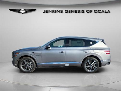 2025 Genesis GV80 3.5T Advanced