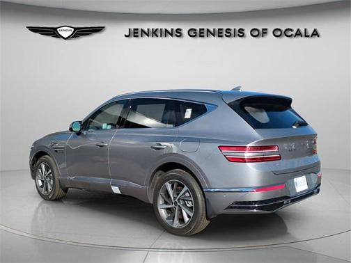2025 Genesis GV80 3.5T Advanced