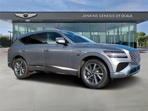 2025 Genesis GV80 3.5T Advanced