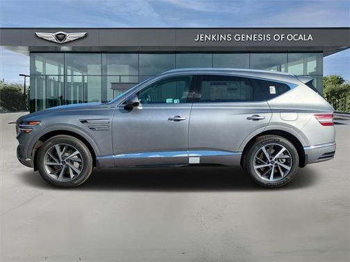 2025 Genesis GV80 3.5T Advanced