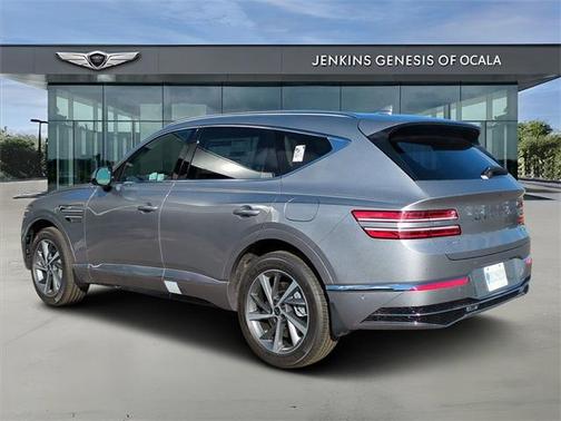 2025 Genesis GV80 3.5T Advanced